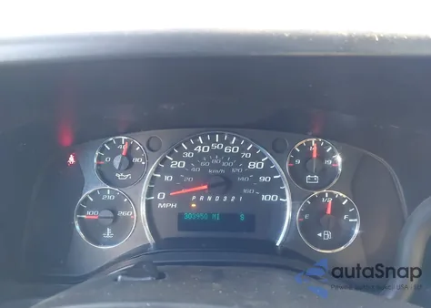 2014 Chevrolet Express G1500 z USA, uszkodzony, nr VIN 1GCSGAFX1E1109390